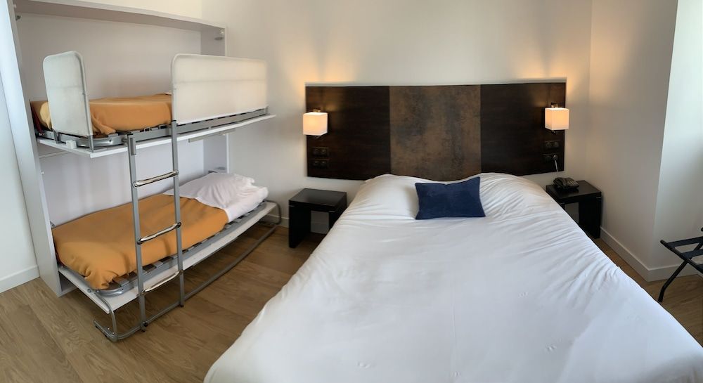 Hôtel Abbaye du Golf de Lésigny 3