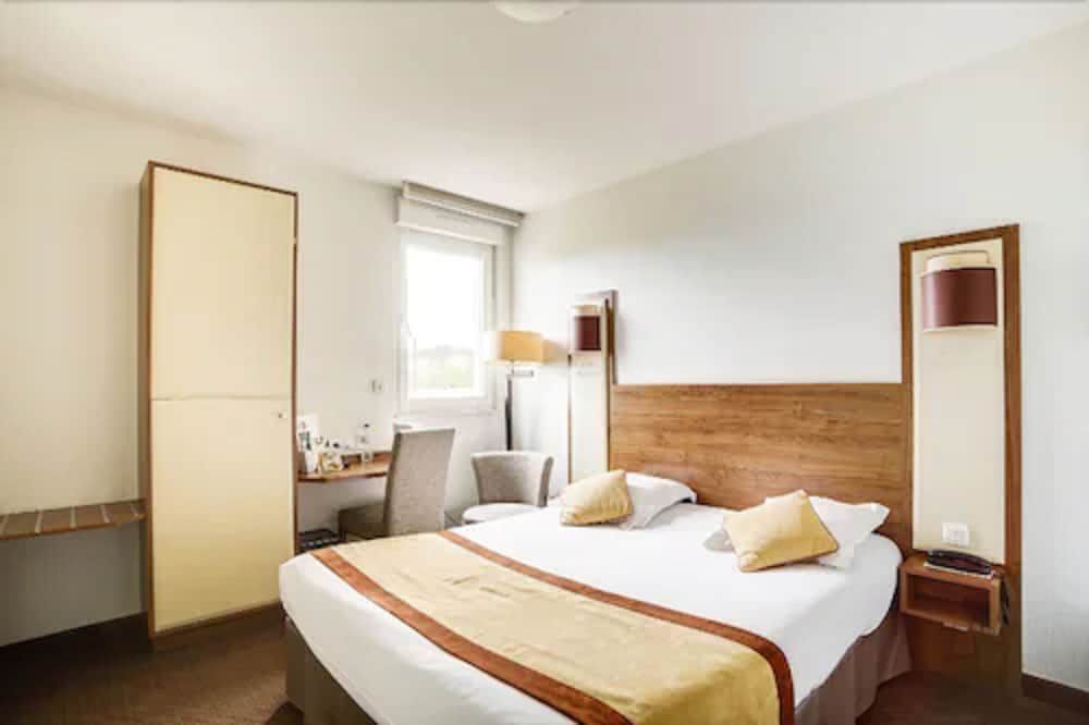 Brit Hotel La Cote Des Havres 3 estrelas em Lessay