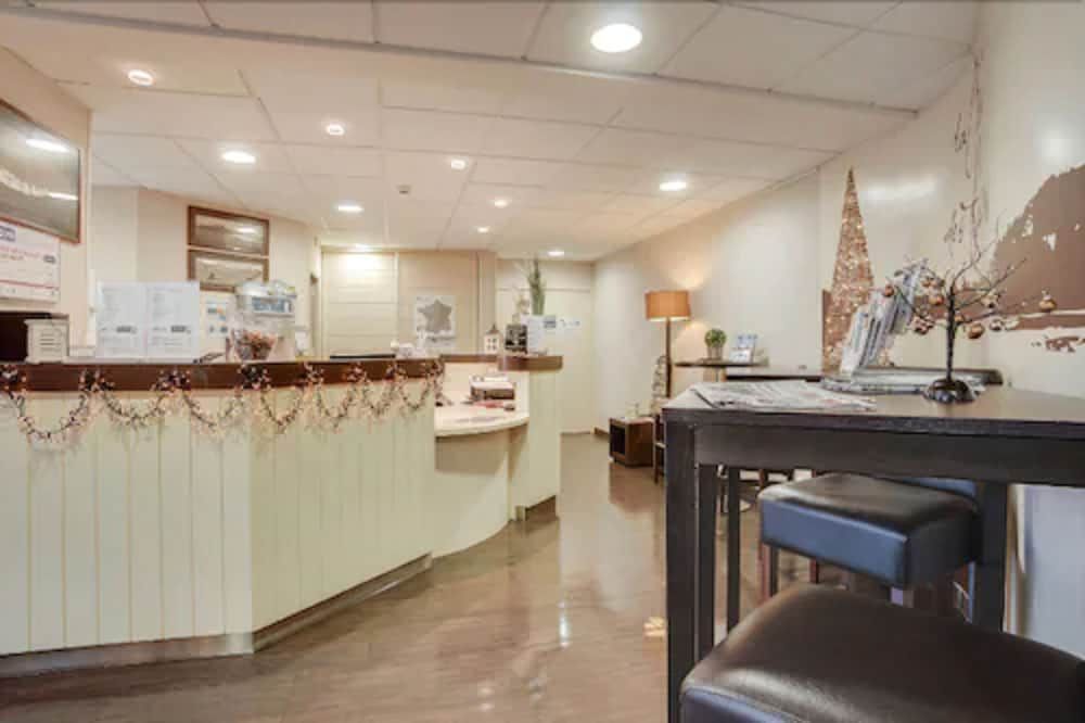 Brit Hotel La Cote Des Havres 2