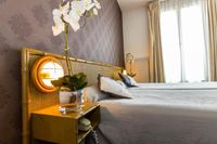 Abc Chanperret+Billet Musée Grévin - 1 jour