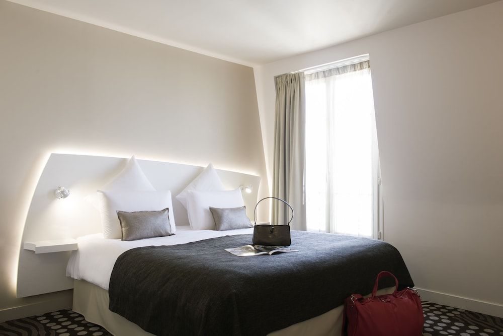 Mercure Paris Levallois Perret 3