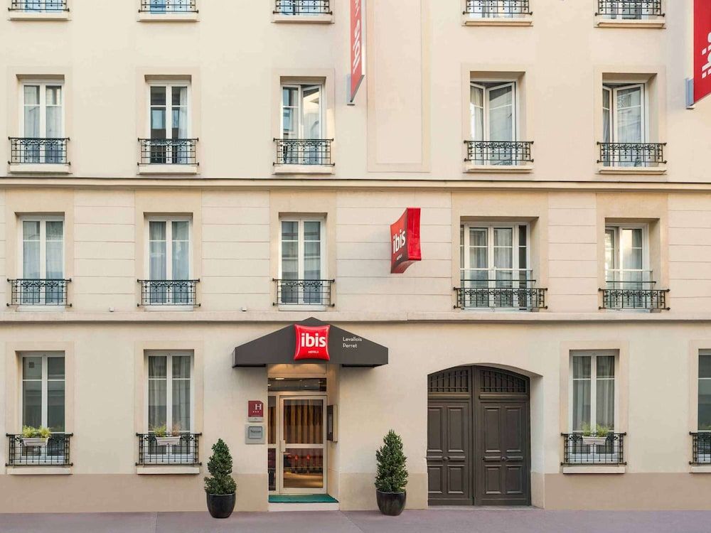 ibis Paris Levallois Perret 3 estrelas em Levallois-Perret