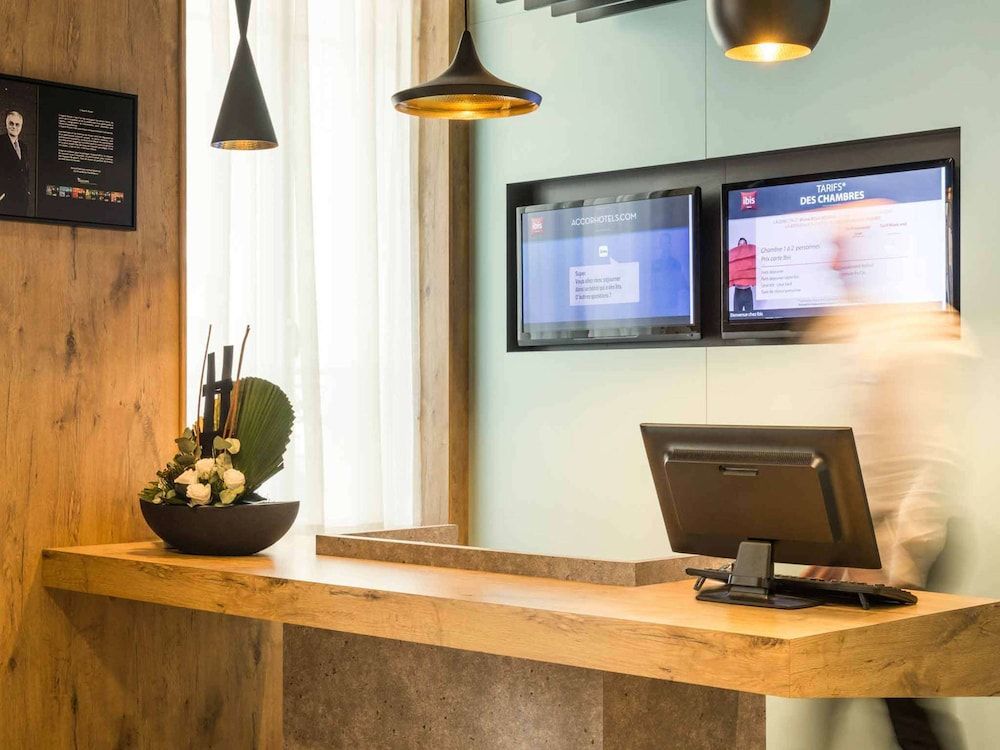 ibis Paris Levallois Perret 2