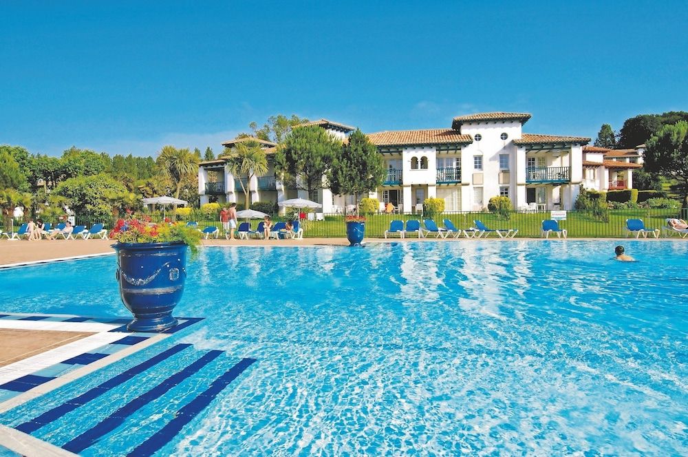 Pierre & Vacances Residence Le Domaine de Bordaberry -1 estrelas em Urrugne
