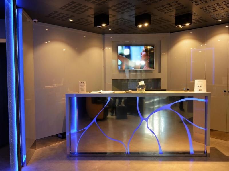 L Escale Cote Sud 3 estrelas em LʼÎle-Rousse