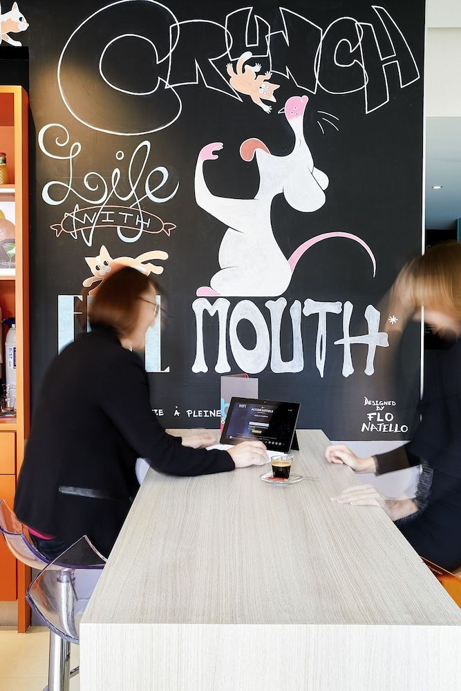 ibis Styles Lille Centre Gare Beffroi 2