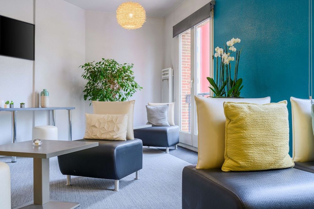 KYRIAD LILLE GARE - Grand Palais 2