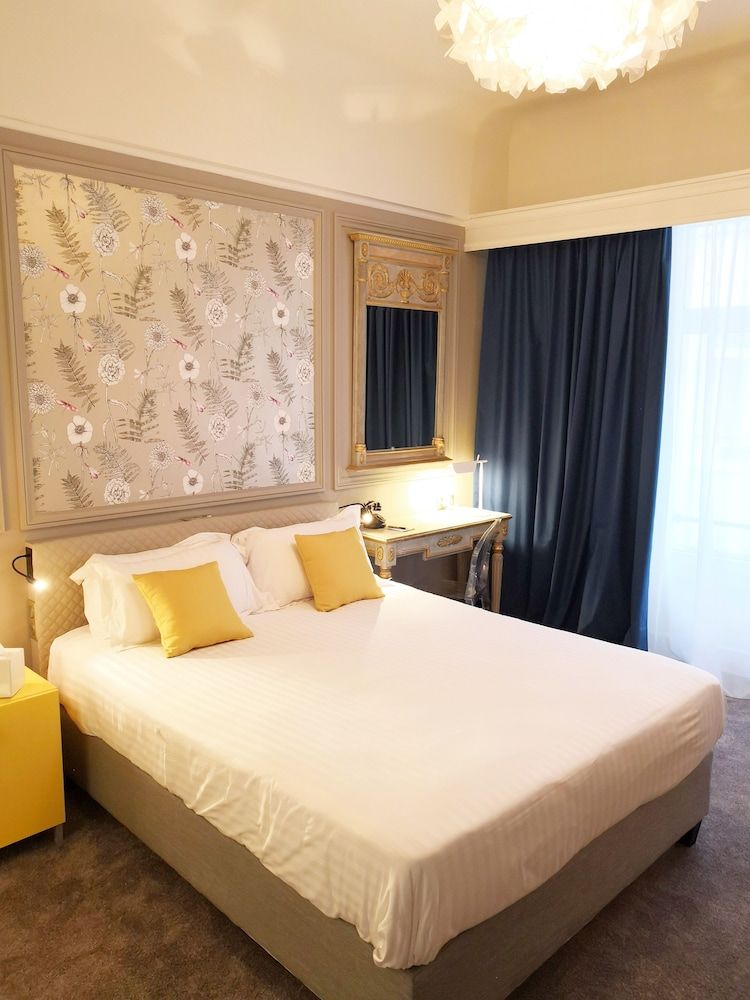 Grand Hotel Bellevue 4 estrelas em Lille