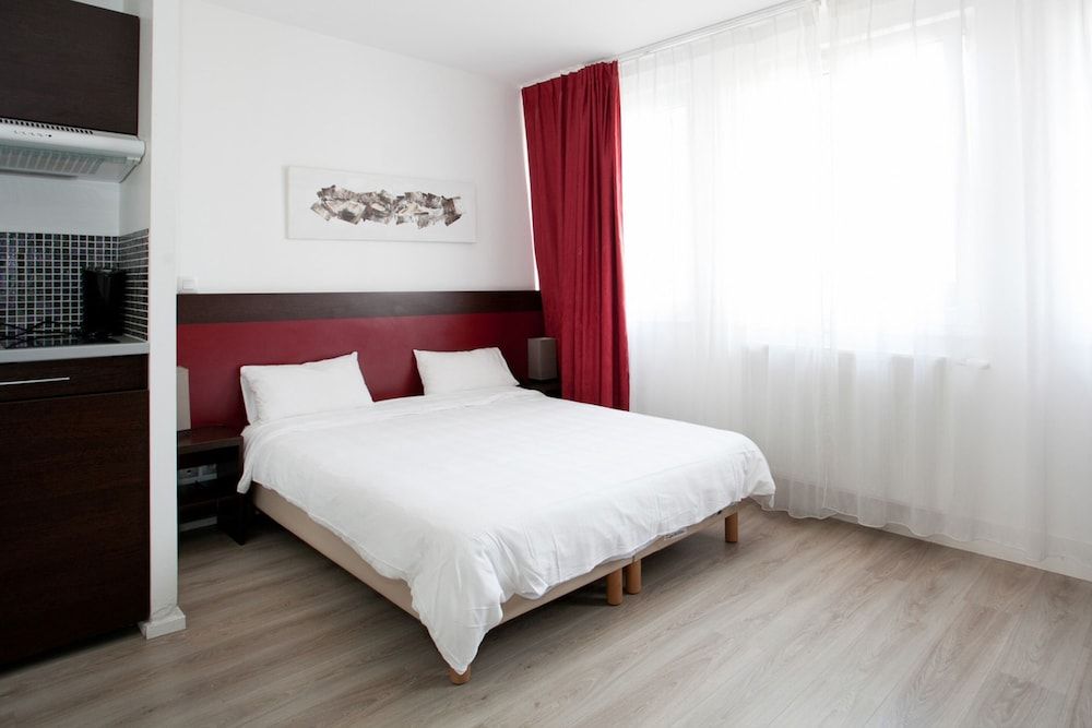 Residhotel Lille Vauban 3 estrellas en Lille