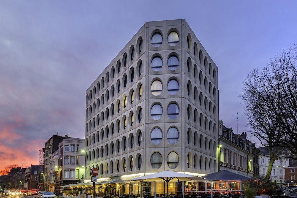 Best Western Premier Why Hotel 4 estrellas en Lille