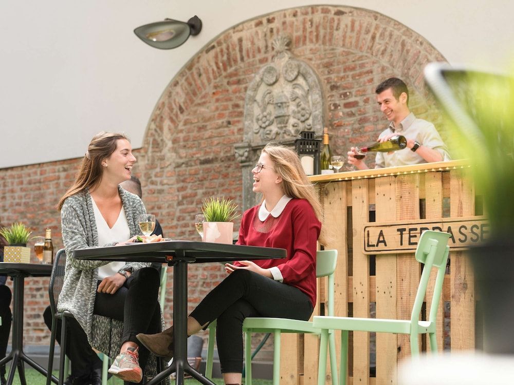 Hôtel Mercure Lille Centre Vieux Lille 1