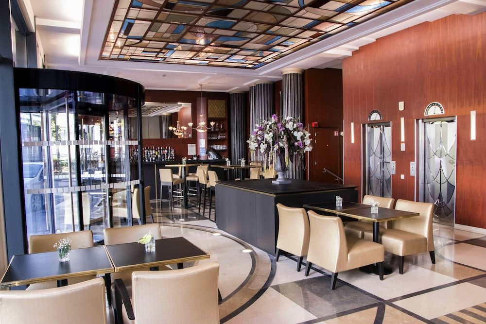 Hôtel Art Déco Euralille 3