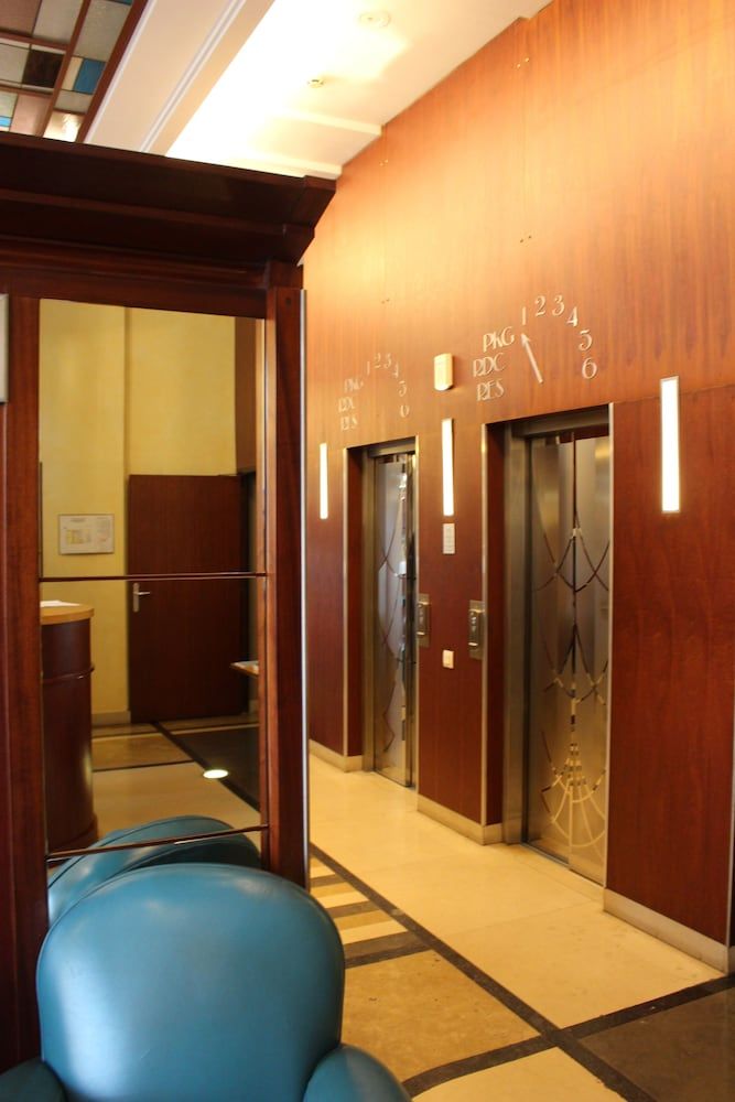 Hôtel Art Déco Euralille 2