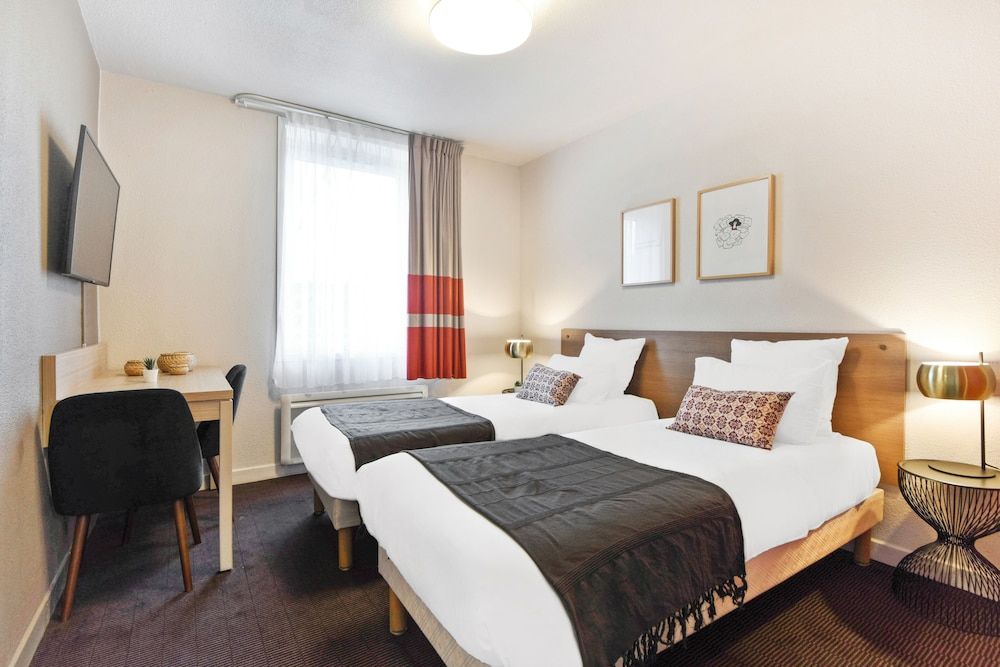 Appart'city Confort Lille Euralille 3 estrelas em Lille