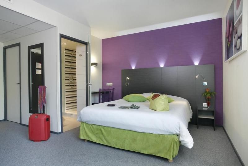 Inter-Hotel Arion 2 estrelas em Limoges