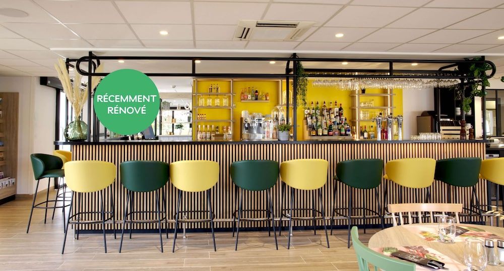 Campanile Limoges Nord 1