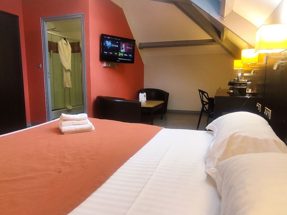Contact Hotel B&G 3 estrellas en Limoges