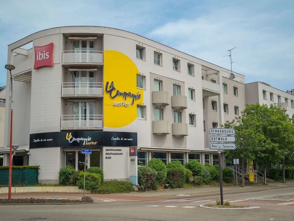 ibis Strasbourg Aéroport Le Zenith 3 estrelas em Lingolsheim