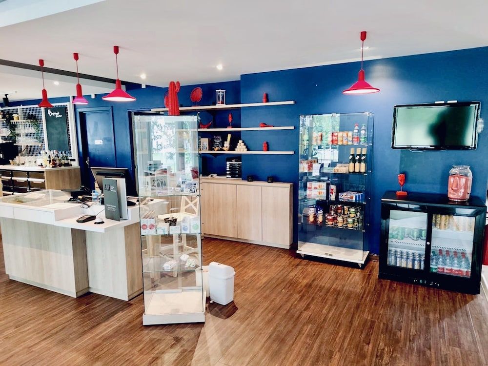 ibis Strasbourg Aéroport Le Zenith 3