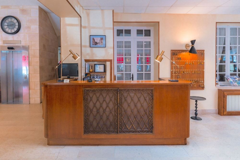 Le Grand Hôtel de l'Espérance 3