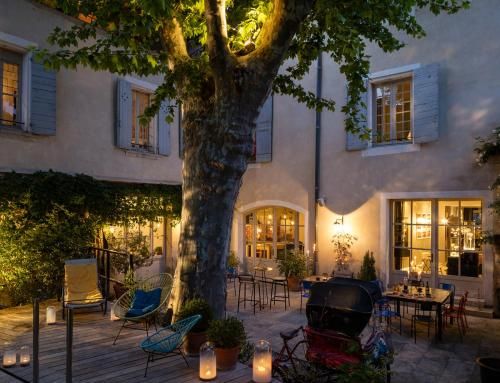 La Maison Sur La Sorgue - Esprit de France 3 estrelas em LʼIsle-sur-la-Sorgue