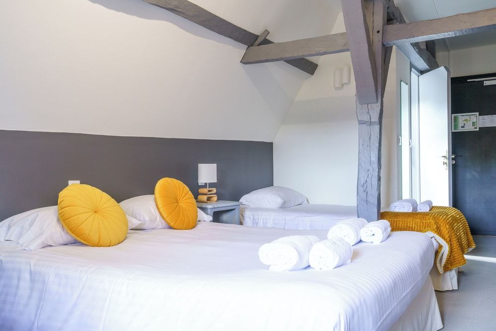 The Originals Boutique, Hôtel Le George, Loches 3
