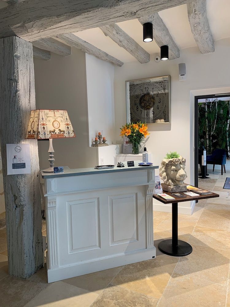 The Originals Boutique, Hôtel Le George, Loches 2