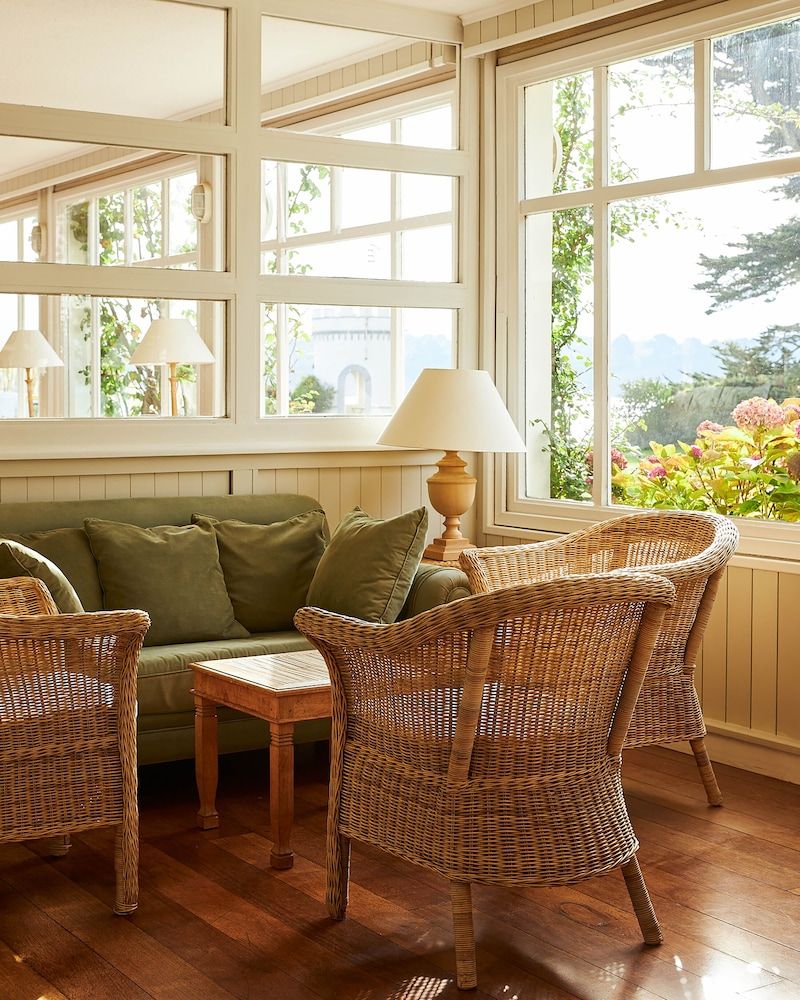 Le Grand Hotel des Bains & Spa - Bretagne 2