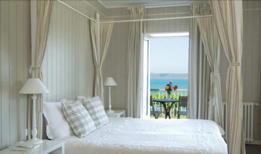 Le Grand Hotel des Bains & Spa - Bretagne 4 estrelas em Locquirec