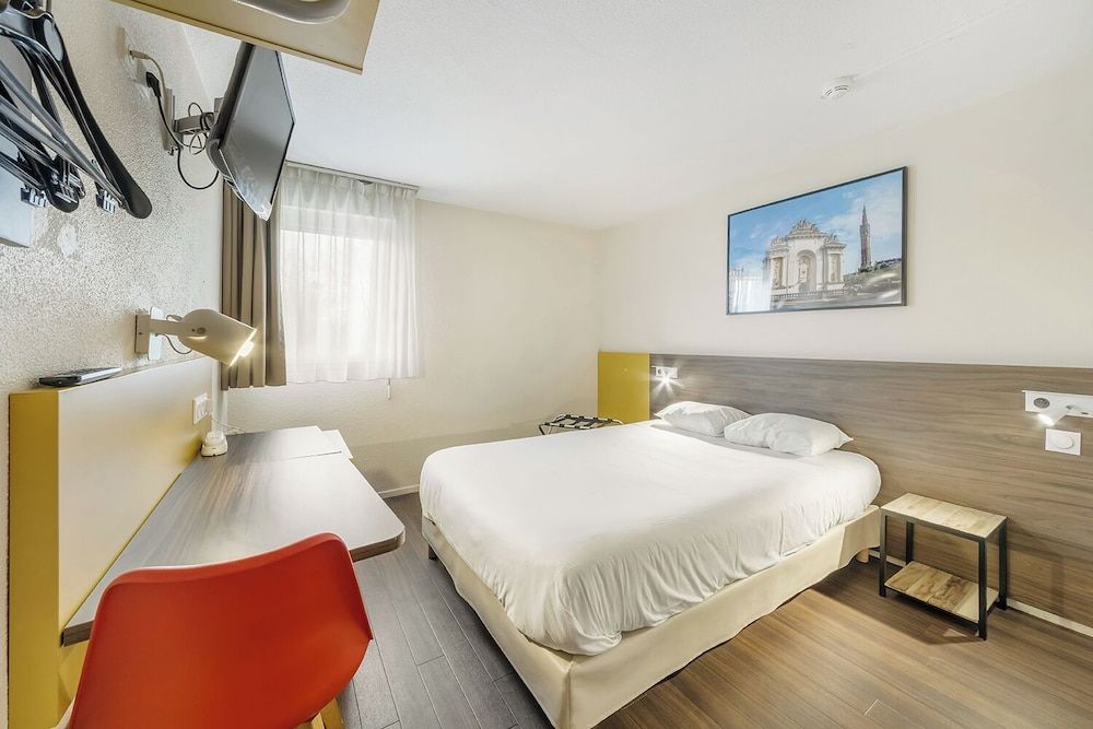 Comfort Hotel Lille Lomme 3 estrellas en Lomme