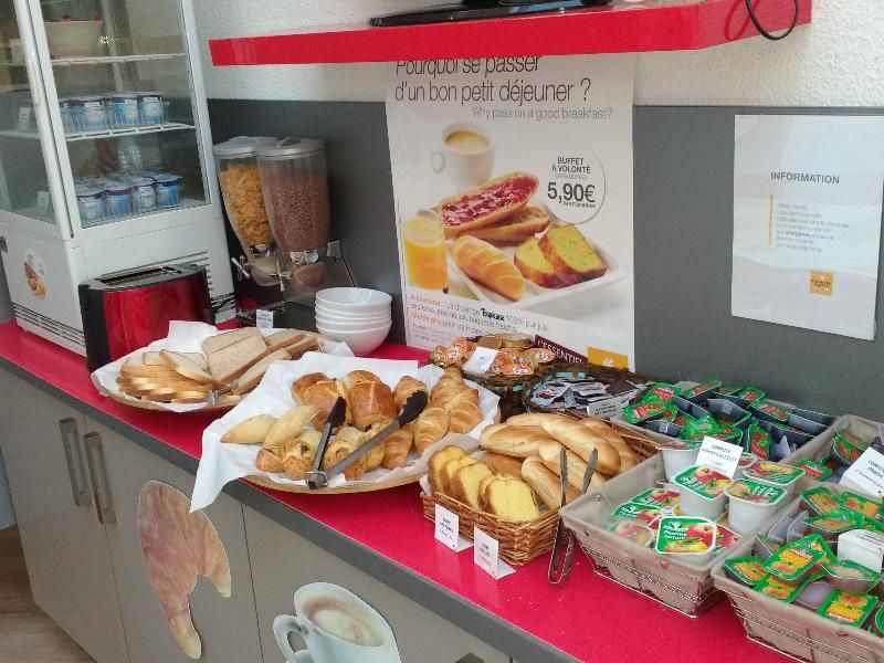 Premiere Classe Longwy 1 estrelas em Longwy