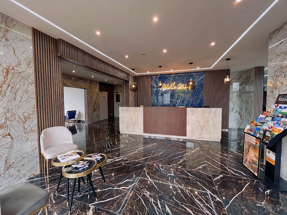 Hôtel Le Relais 3 estrelas em Lons