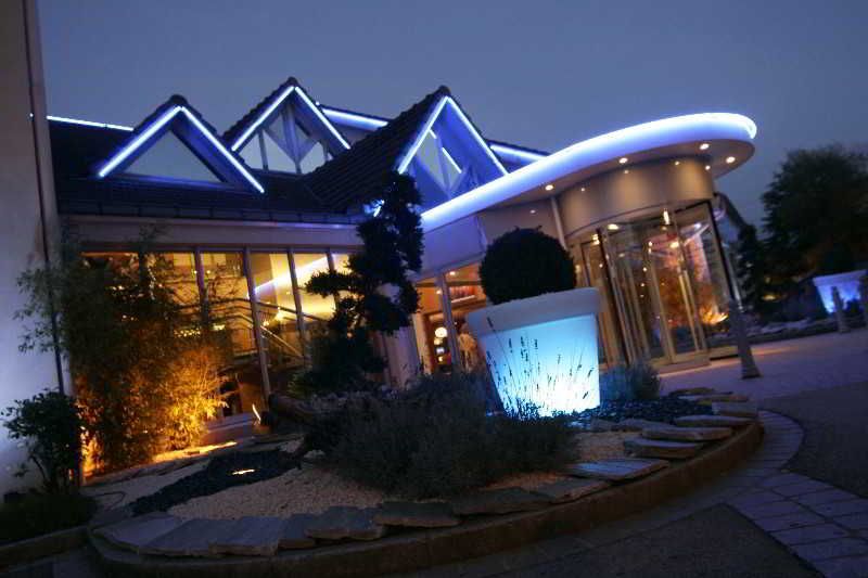 Inter-Hotel Du Beryl 3 estrelas em Lons