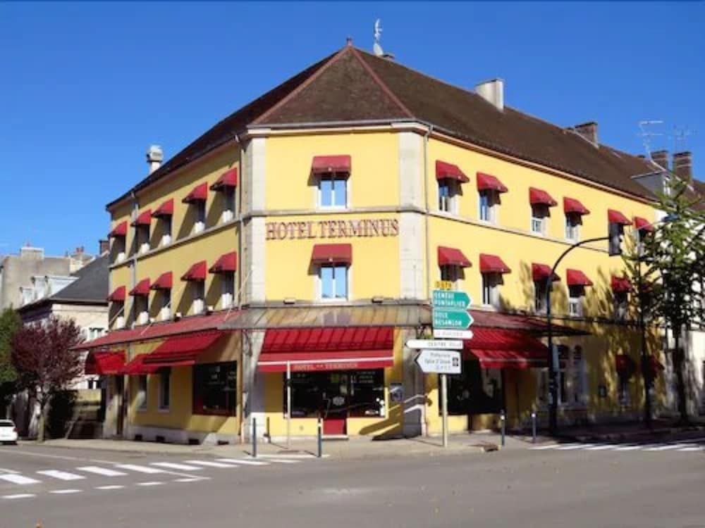 Hotel Terminus - Pizzeria Pizz'A Gogo 1