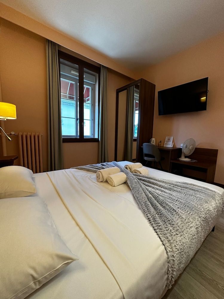 Hotel Terminus - Pizzeria Pizz'A Gogo 3