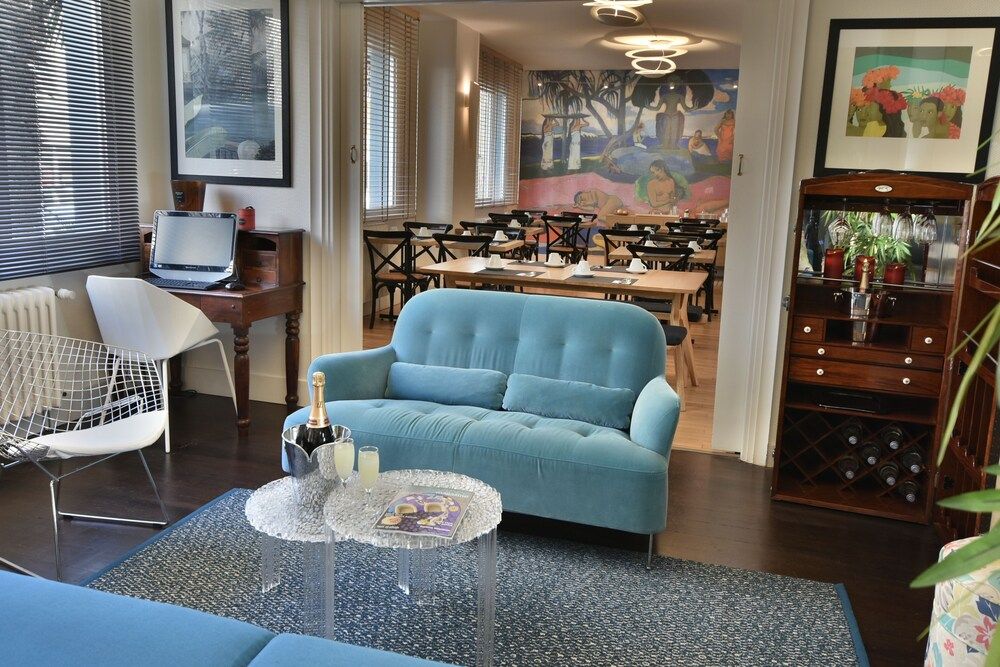 Hôtel Escale Oceania Lorient 3