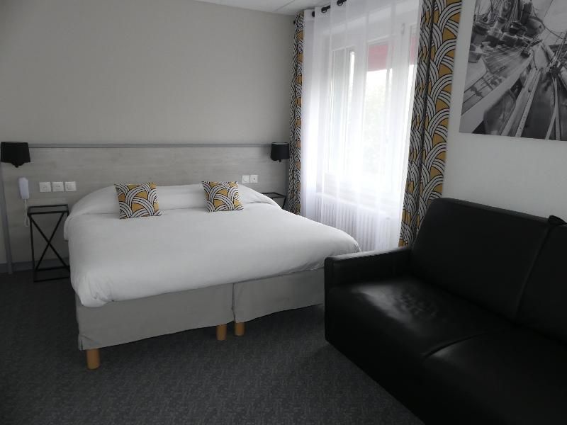 Rex Hotel 3 estrelas em Lorient