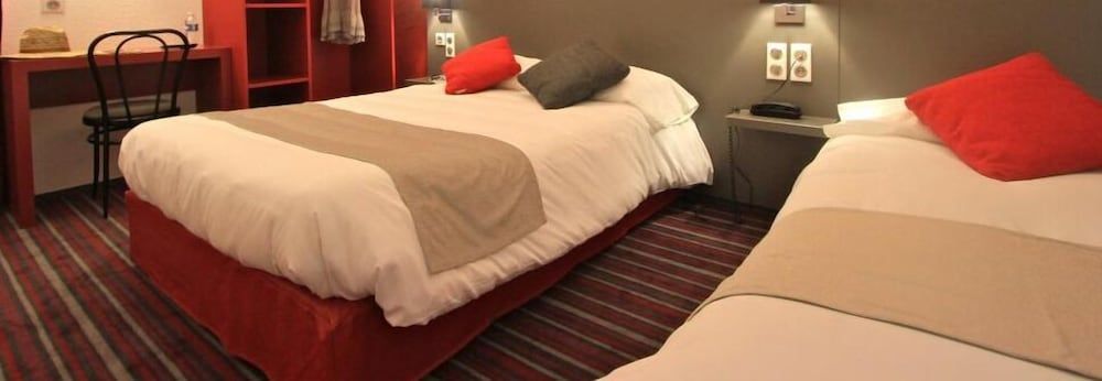 Brit Hotel Kerotel 3 estrelas em Lorient
