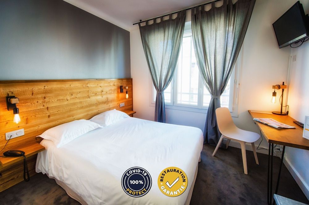 Victor Hugo 2 estrelas em Lorient