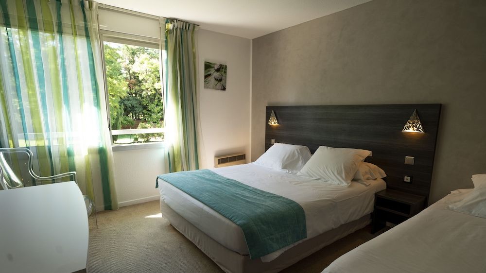 Hotel-Restaurant Les Oliviers 3