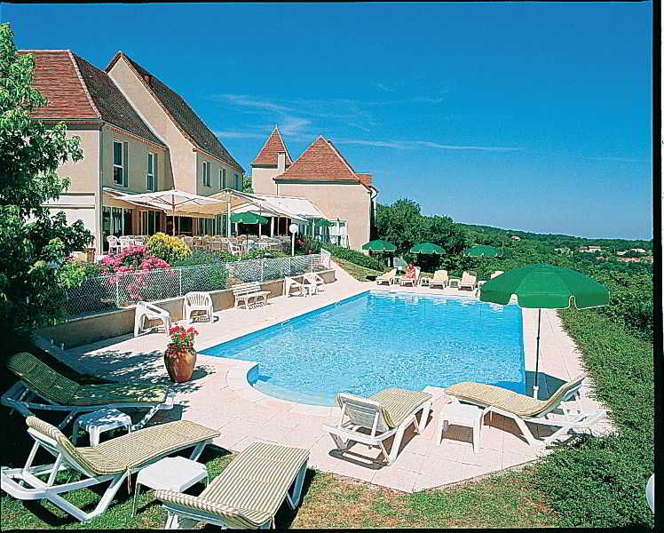 Relais du Silence Le Relais De Castelnau 3