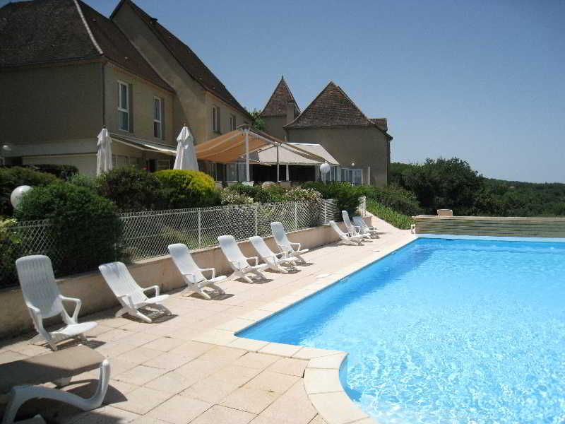 Relais du Silence Le Relais De Castelnau 2