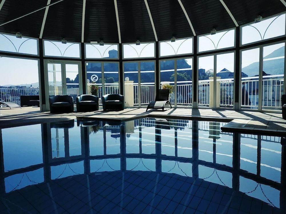 Hotel La Solitude 4 estrellas en Lourdes