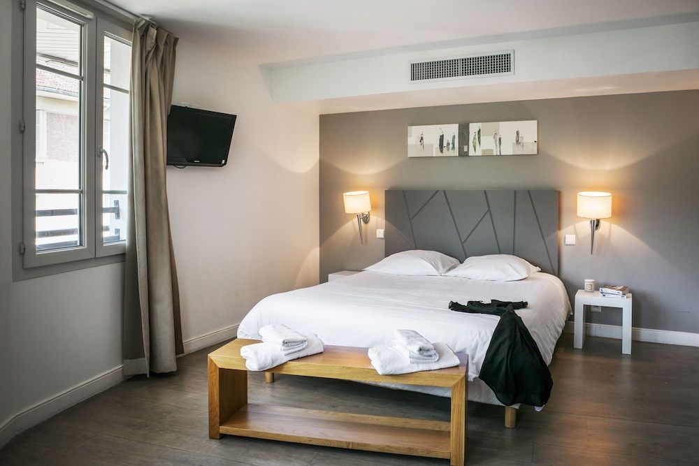 Zenitude Hôtel - Résidences Lourdes Lorda 4 estrelas em Lourdes