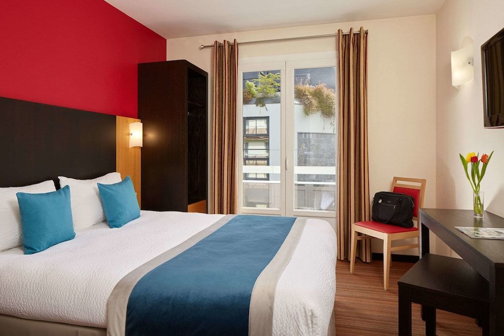 Hotel Roissy Lourdes 4 estrelas em Lourdes