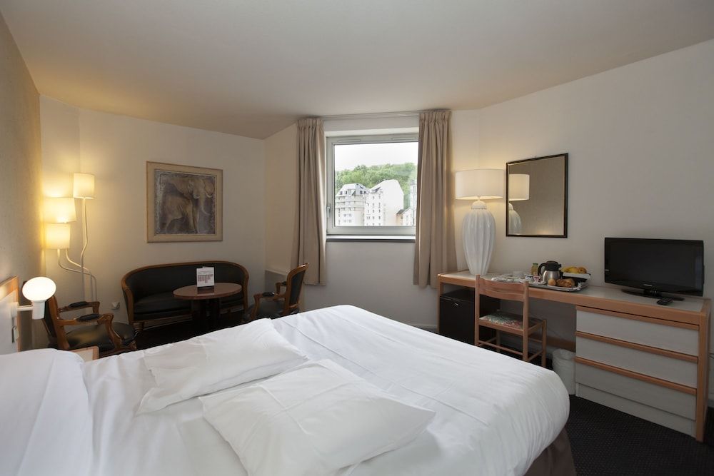 Hotel Paradis 4 estrellas en Lourdes