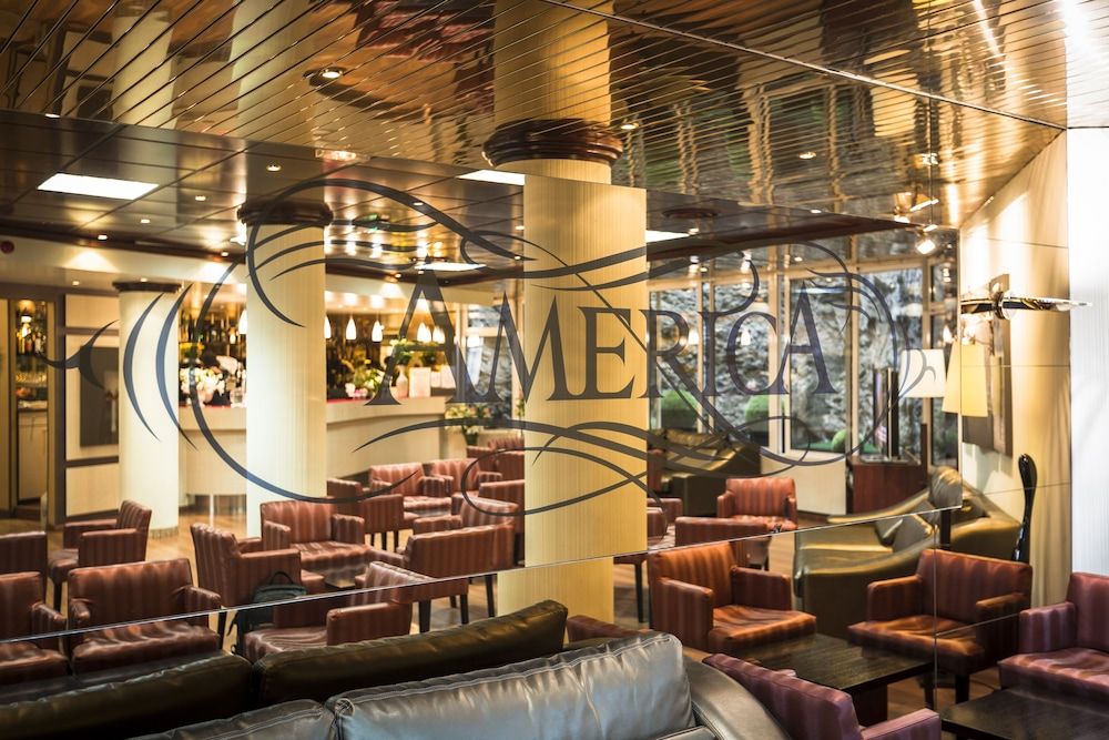 America Hotel Lourdes 1