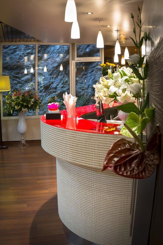 America Hotel Lourdes 3