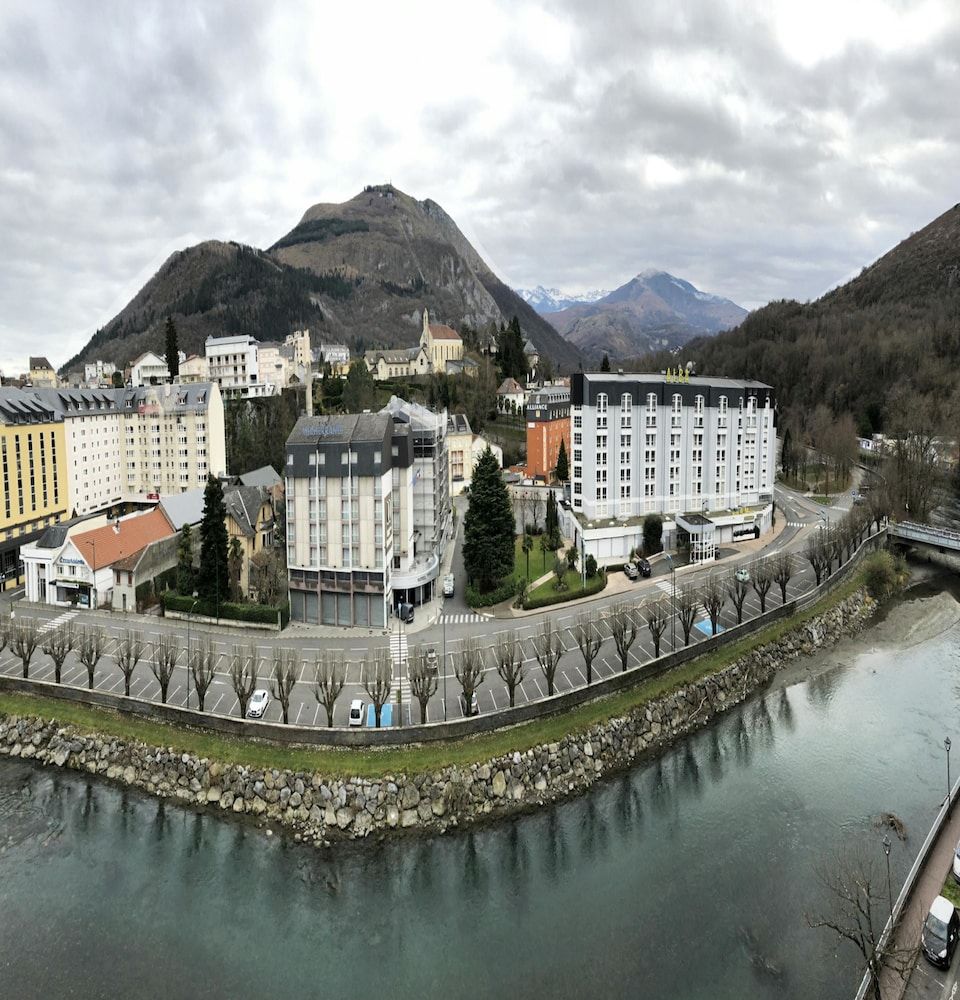 Hôtel Saint Georges 3 estrelas em Lourdes