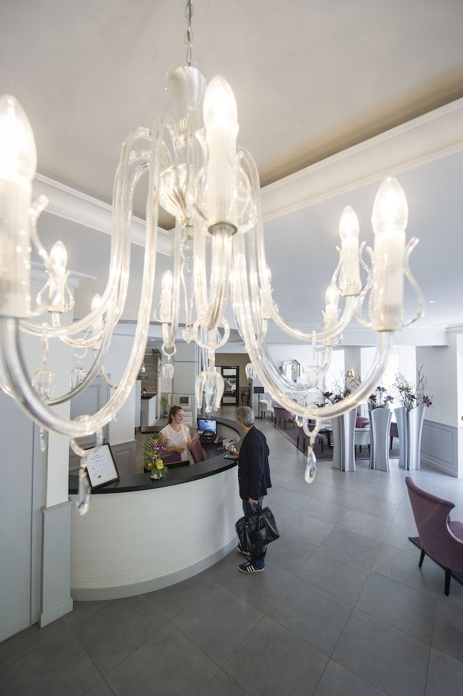 Hôtel Esplanade Eden 3